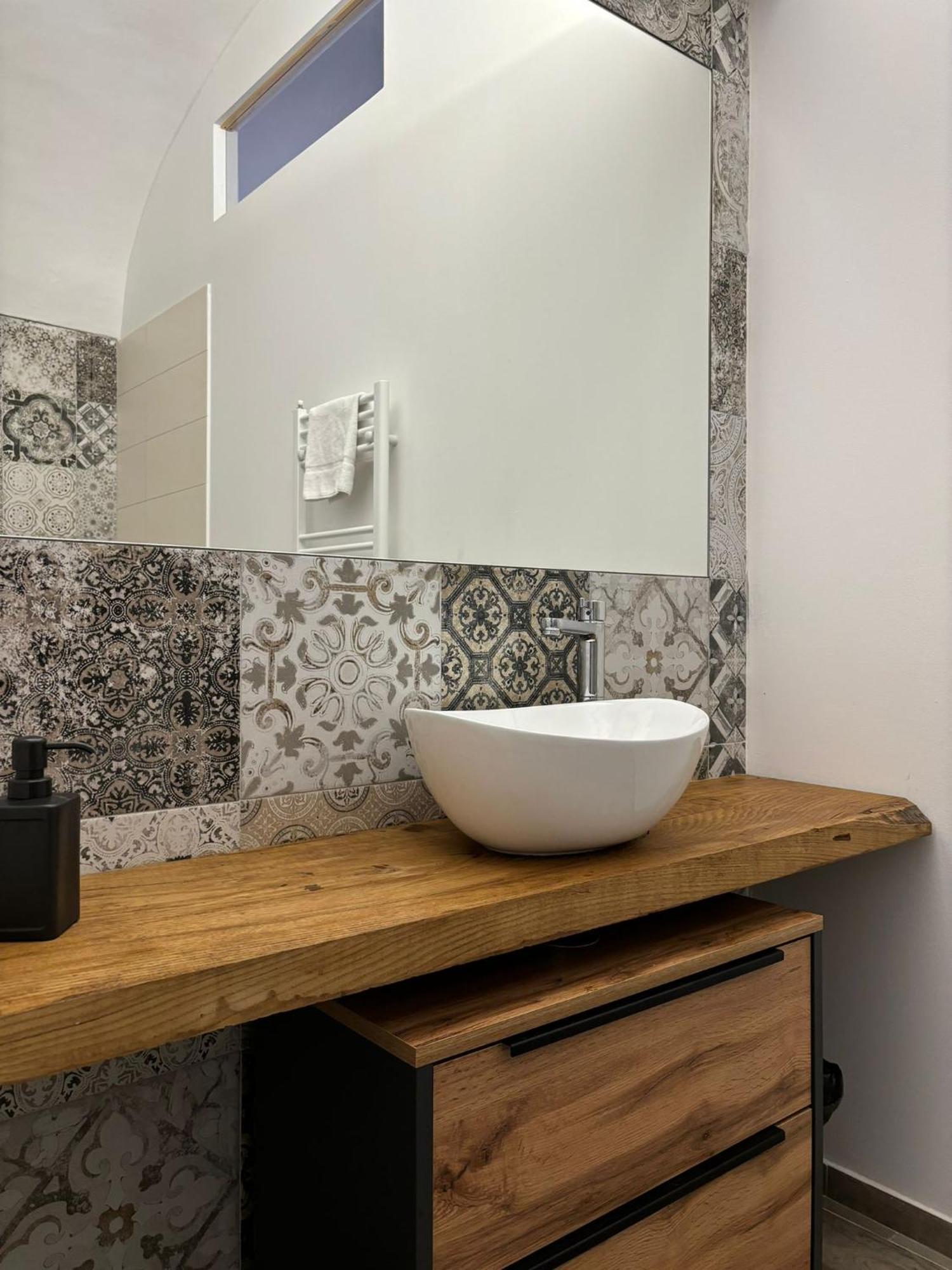 ランチャーノCasa Simonアパートメント エクステリア 写真