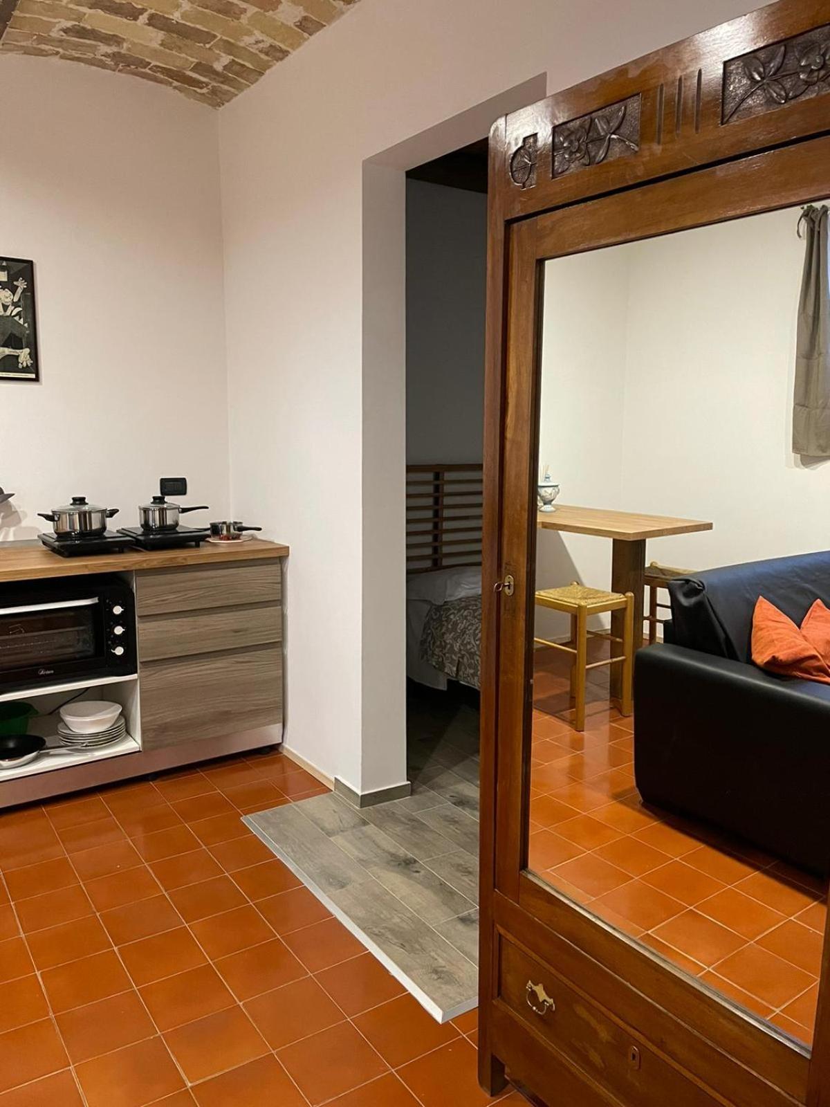 ランチャーノCasa Simonアパートメント エクステリア 写真